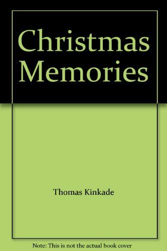 Beispielbild fr Christmas Memories zum Verkauf von Bank of Books