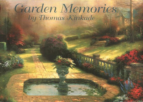 Stock image for Garden Memories (Book of Postcards) for sale by ThriftBooks-Dallas