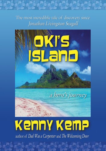 9781892442352: Oki's Island: A Hero's Journey
