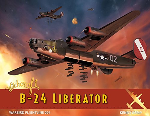 Beispielbild fr Witchcraft: B-24 Liberator zum Verkauf von SecondSale