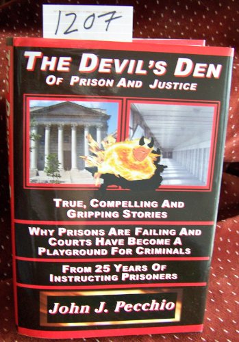 Beispielbild fr The Devil's Den of Prison and Justice zum Verkauf von Irish Booksellers