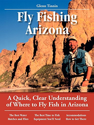 Stock image for Guide to Fly Fishing in Arizona for sale by Goodwill of Colorado