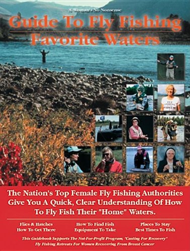 Stock image for Woman's Guide to Fly Fishing Favorite Waters for sale by Better World Books