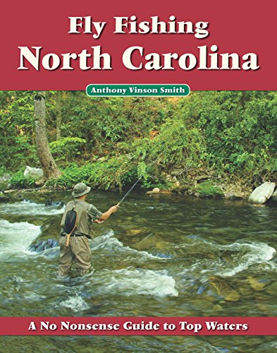 Stock image for Fly Fishing North Carolina for sale by Save With Sam