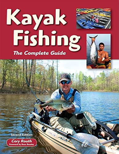 9781892469250: Kayak Fishing: The Complete Guide