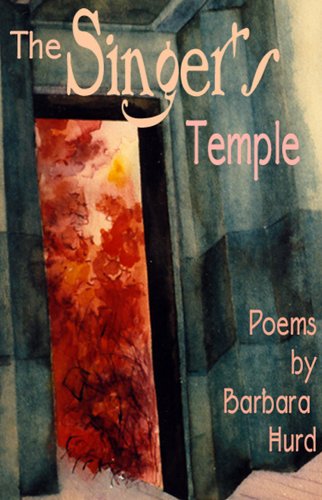 Stock image for The Singer's Temple (Bright Hill Press Poetry Book Award Series) for sale by SecondSale