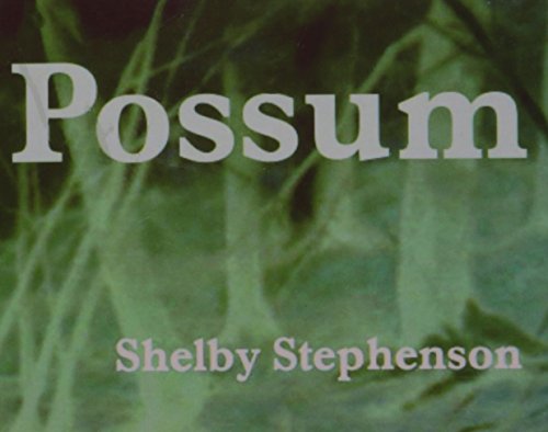 9781892471222: Possum: 8 (Bright Hill Press Poetry Chapbook Series)