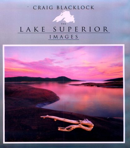 The Lake Superior Images (9781892472007) by [???]