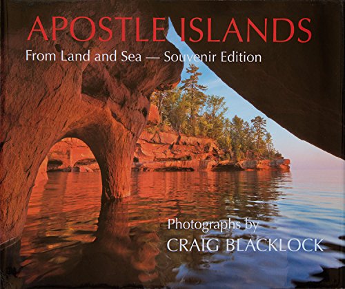 Beispielbild fr Apostle Islands (Souvenir Edition): From Land and Sea zum Verkauf von Orion Tech