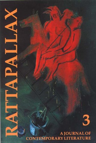 Beispielbild fr Rattapallax #3 (A Journal of Contemporary Literature) zum Verkauf von HPB-Red