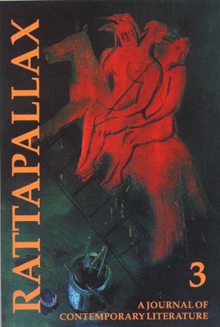 Stock image for Rattapallax #3 (A Journal of Contemporary Literature) for sale by HPB-Red