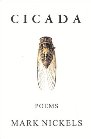 Beispielbild fr Cicada: Poems zum Verkauf von ReadAmericaBooks