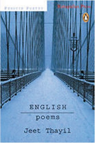 Beispielbild fr English (Penguin Poetry) zum Verkauf von Ergodebooks