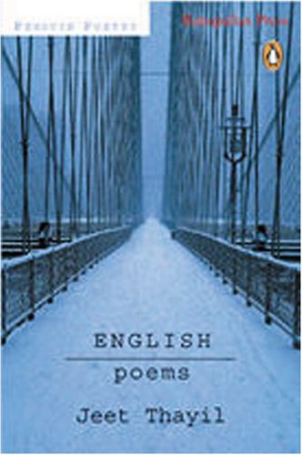Stock image for English (Penguin Poetry) for sale by Ergodebooks