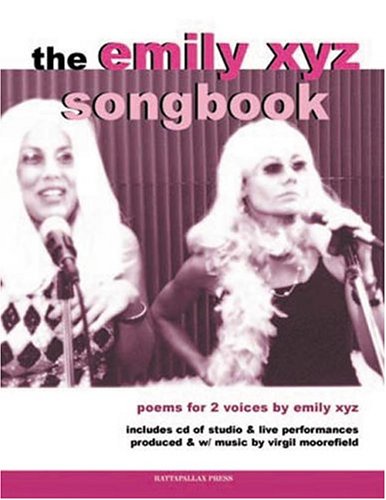 Beispielbild fr The Emily XYZ Songbook zum Verkauf von Mispah books