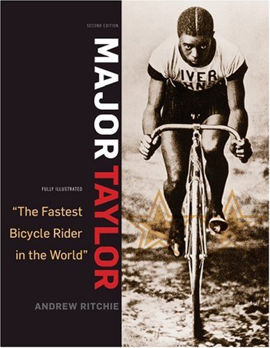 Stock image for Major Taylor: The Fastest Bicycle Rider in the World for sale by HPB Inc.