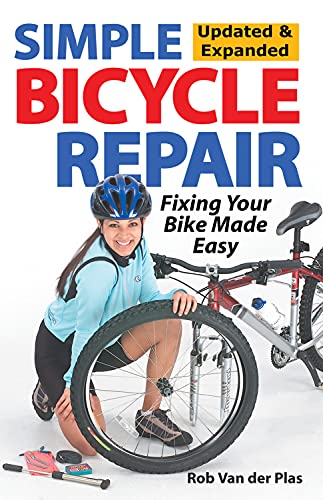Beispielbild fr Simple Bicycle Repair: Fixing Your Bike Made Easy zum Verkauf von WorldofBooks