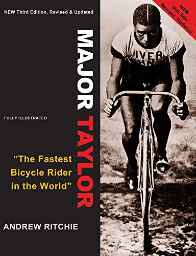 Stock image for Major Taylor: "The Fastest Bicycle Rider in the World" for sale by Open Books