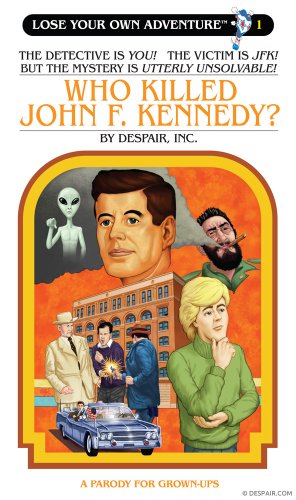 Stock image for Who Killed John F. Kennedy? (Lose Your Own Adventure?) for sale by SecondSale