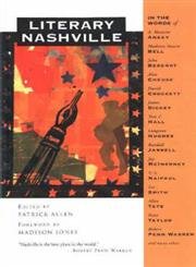 Stock image for Literary Nashville for sale by Better World Books