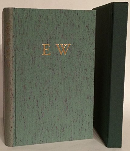 Imagen de archivo de Eudora Welty : Writers' Reflections upon First Reading Welty a la venta por Better World Books