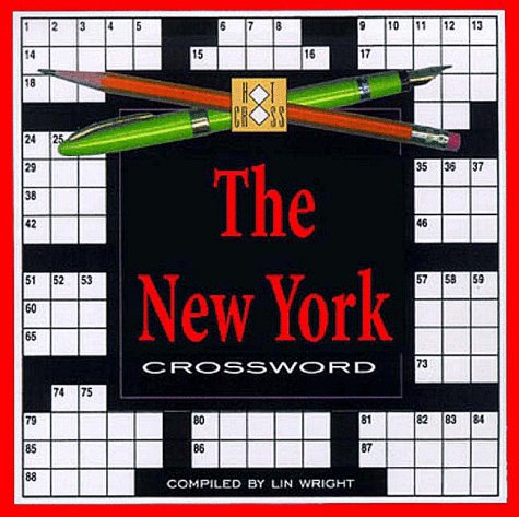 9781892514325: New York Crossword