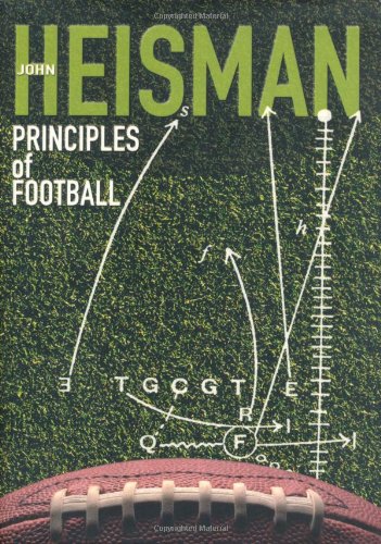 Stock image for Principles of Football for sale by Hay-on-Wye Booksellers