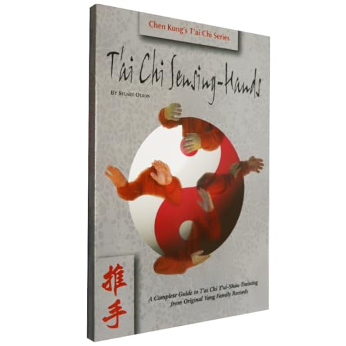 Stock image for Tai Chi Sensing Hands (Chen Kung's T'Ai Chi Series) for sale by HPB-Emerald