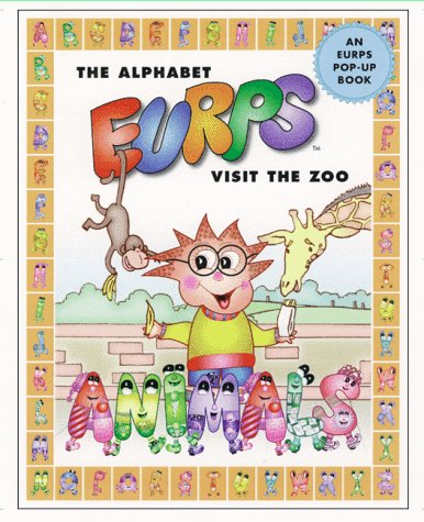 Imagen de archivo de The Alphabet Eurps Visit the Zoo (Eurps Concept Books) a la venta por The Media Foundation