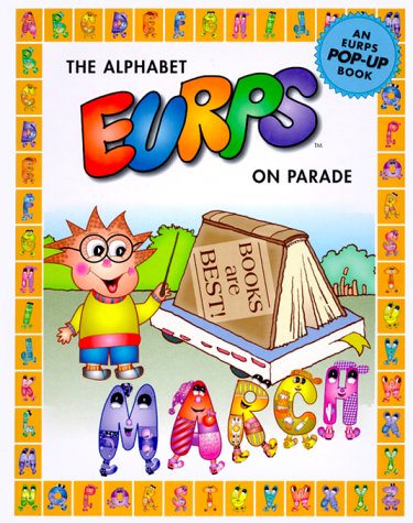 Imagen de archivo de The Alphabet Eurps On Parade a la venta por Red's Corner LLC