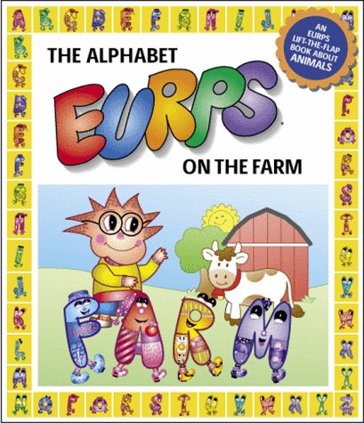 Stock image for The Alphabet Eurps on the Farm for sale by Better World Books