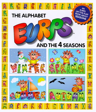 Imagen de archivo de The Alphabet Eurps and the 4 Seasons a la venta por medimops