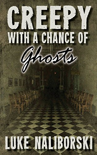 Beispielbild fr Creepy with a Chance of Ghosts zum Verkauf von ThriftBooks-Dallas