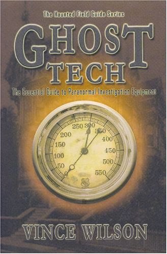 Stock image for Ghost Tech for sale by HPB-Ruby