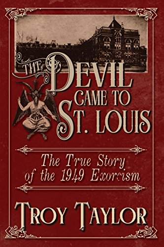 The Devil Came to St. Louis (9781892523464) by Taylor, Troy