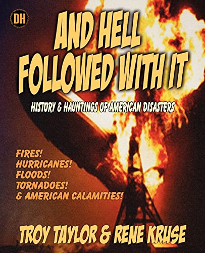 Imagen de archivo de And Hell Followed With It a la venta por Lakeside Books
