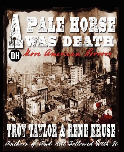 9781892523792: A Pale Horse Was Death