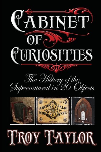 Stock image for Cabinet of Curiosities for sale by PBShop.store US