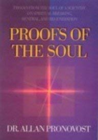 Beispielbild fr Proofs of the Soul zum Verkauf von Books From California