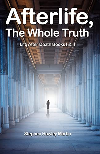 Beispielbild fr Afterlife, The Whole Truth : Life After Death Books I & II zum Verkauf von Buchpark