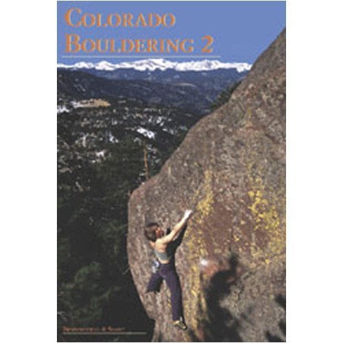 Colorado Bouldering 2.