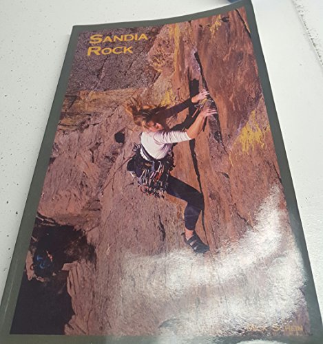 Stock image for Sandia rock for sale by ThriftBooks-Atlanta