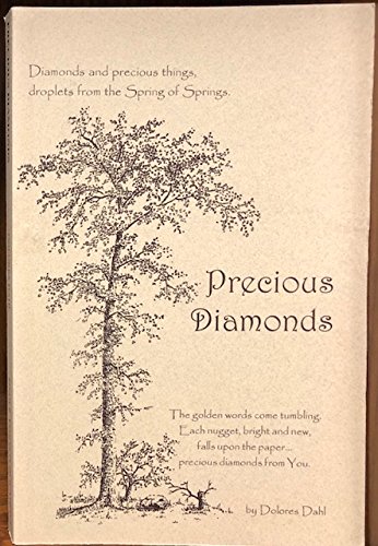 Imagen de archivo de Precious Diamonds (INSCRIBED BY AUTHOR) a la venta por Second Chance Books