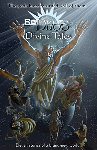 Beispielbild fr ReDeus: Divine Tales zum Verkauf von Patrico Books