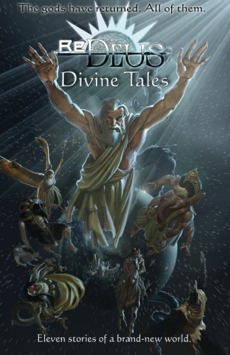 9781892544032: ReDeus: Divine Tales