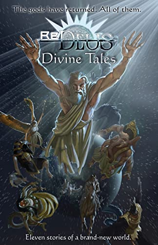Stock image for ReDeus: Divine Tales for sale by Infinity Books Japan