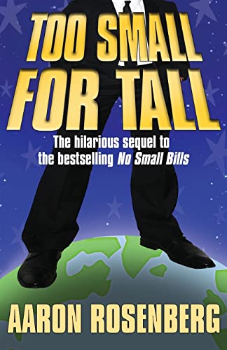 Stock image for Too Small for Tall (A DuckBob Spinowitz Adventure) for sale by Lucky's Textbooks