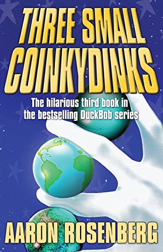 Stock image for Three Small Coinkydinks for sale by ThriftBooks-Dallas
