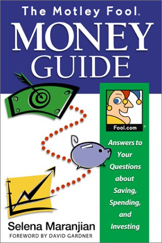 Stock image for Motley Fool Money Guide for sale by SecondSale