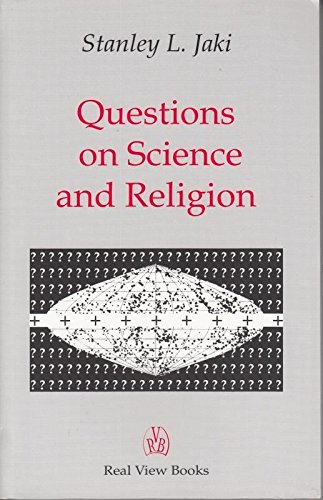 Beispielbild fr Questions on Science and Religion zum Verkauf von PsychoBabel & Skoob Books